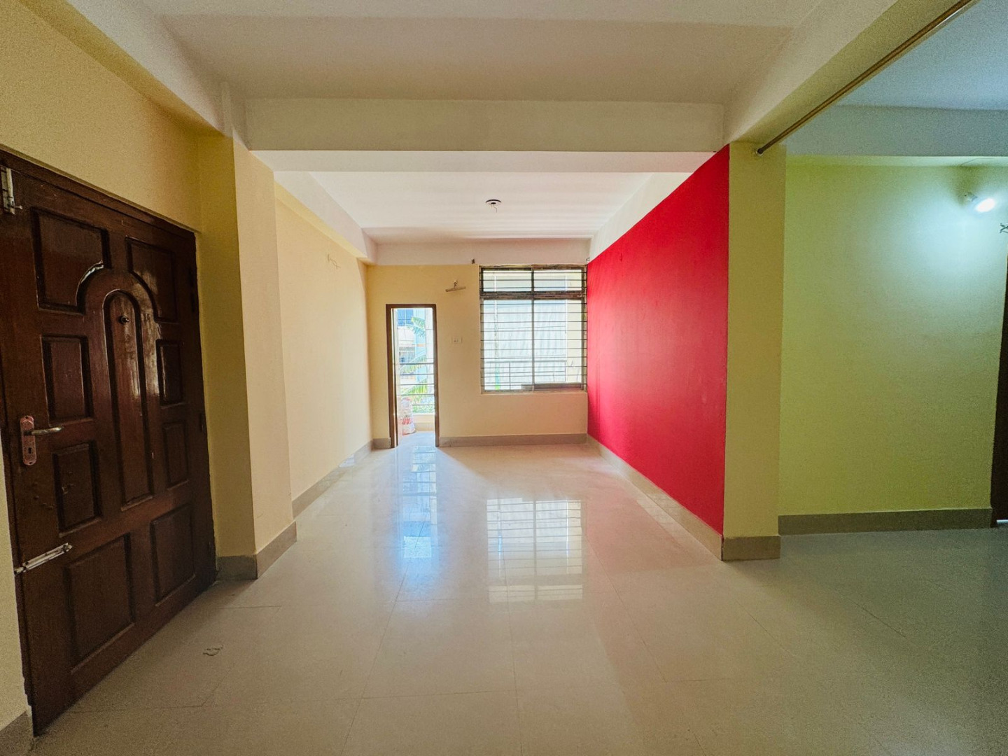 Unfurnished 3bhk in Six Mile, Guwahati, Assam, India for Rent